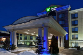 Отель Holiday Inn Express Hotel & Suites Erie-Summit Township, an IHG Hotel  Эри
